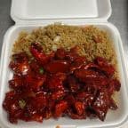 Best C无骨排 Boneless Spare Ribs (Combination Platter) in Auburndale, FL