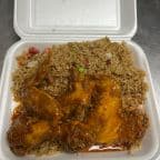 Best 辣鸡翅 Buffalo Wings (6) Half in Auburndale, FL