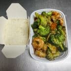 Best 芥兰虾 Shrimp w. Broccoli in Auburndale, FL